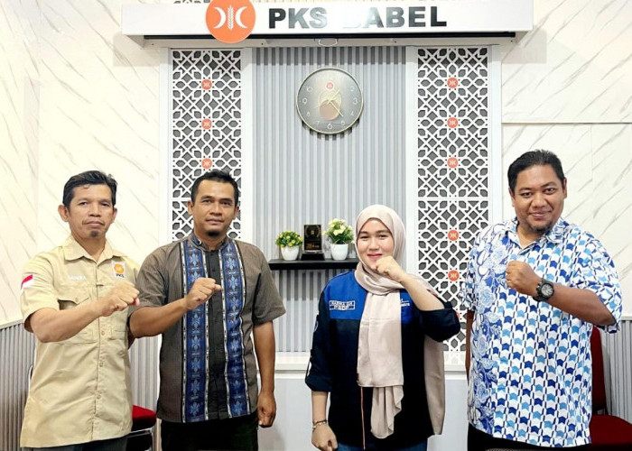 PKS Babel Terima Magang Mahasiswi UBB
