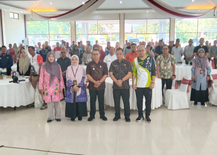 Capaian UHC 98,70 Persen, Wakil Bupati Bangka Dorong Tingkatkan Keaktifan Kepesertaan JKN