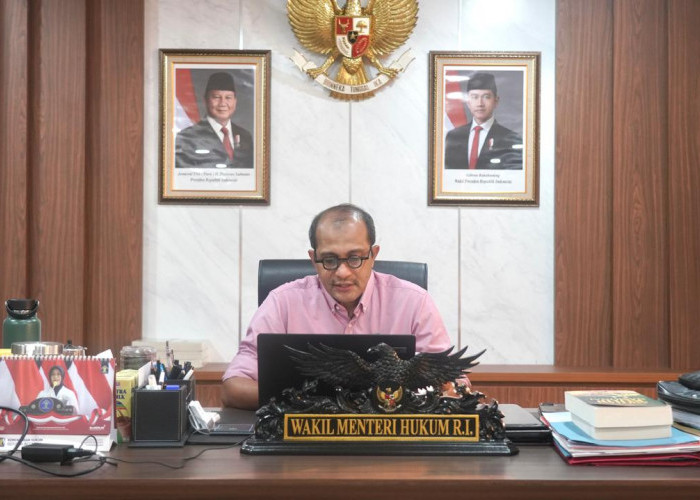 ASN Kemenkum Harus Jadi Simbol dan Agen Pemersatu Bangsa