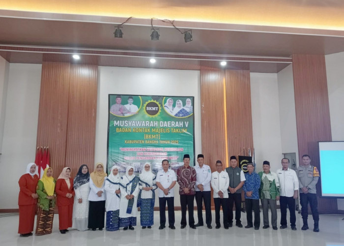Staf Ahli Bupati: BKMT Mampu Tingkatkan Peran Perempuan