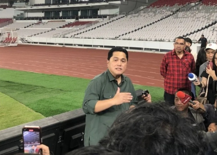 Tambah Jadi 48 Negara, Begini Peluang Indonesia Lolos Piala Dunia 2026 Menurut Erick Thohir 