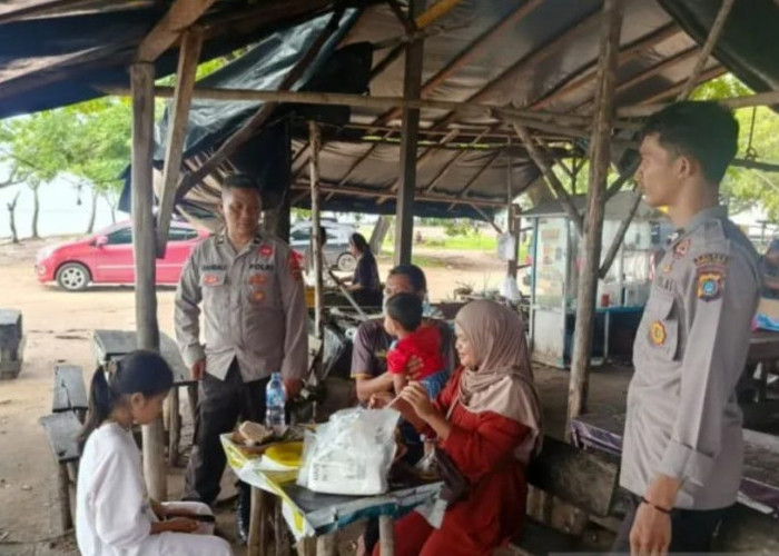 Waspada Serangan Buaya, Polisi Ingatkan Warga yang Beraktivitas di Pantai Tanjungkalian