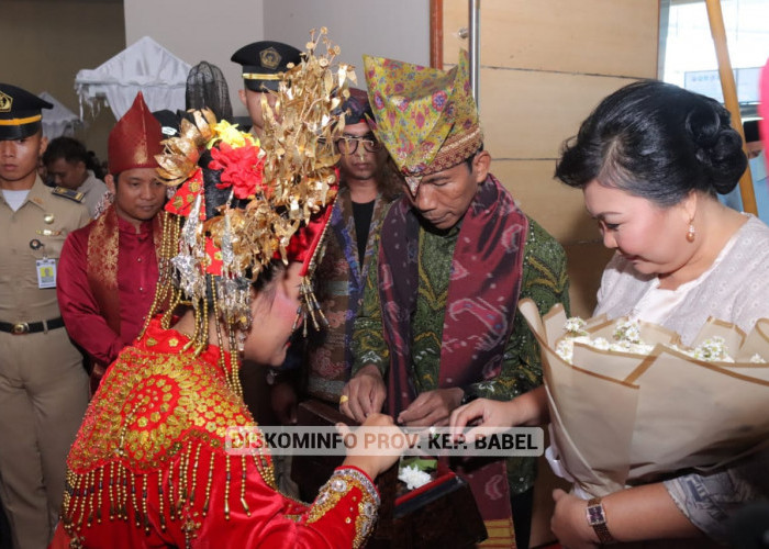 Kolaborasi Bahagiakan Masyarakat Perantauan Kep. Babel se-Jabodetabek