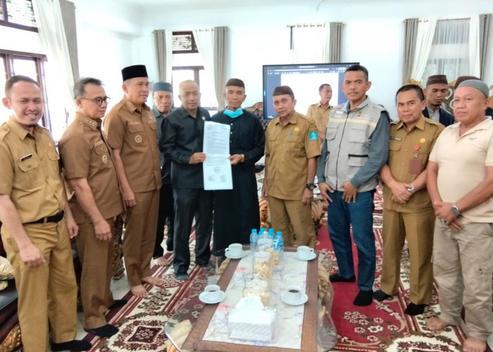 Bupati Fery Insani Pimpin Rakor: PT GML Penuhi Kewajiban Plasma 20 Persen untuk Delapan Desa