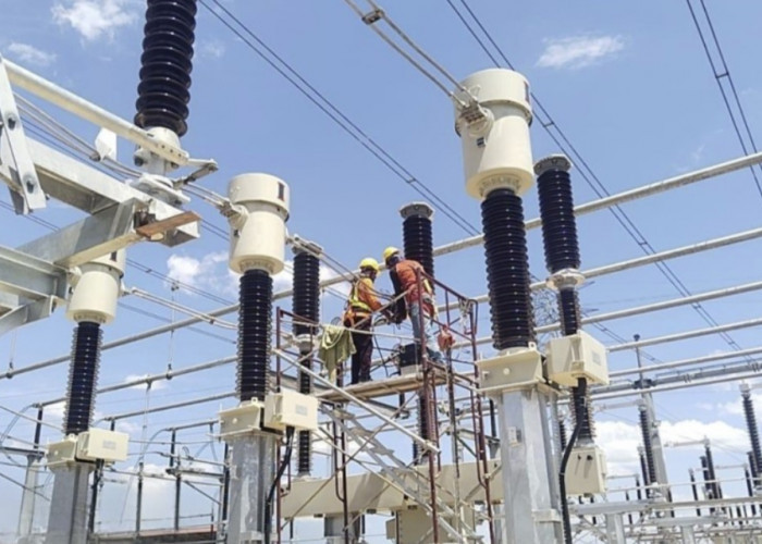 Proyek Elektrifikasi Jalur Kereta Malaysia Rampung Lebih Cepat dari Target