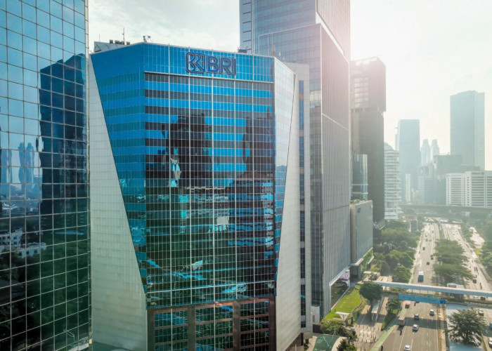 Kredit Korporasi Tumbuh Positif, BRI Dukung Ekspansi Sektor Produktif