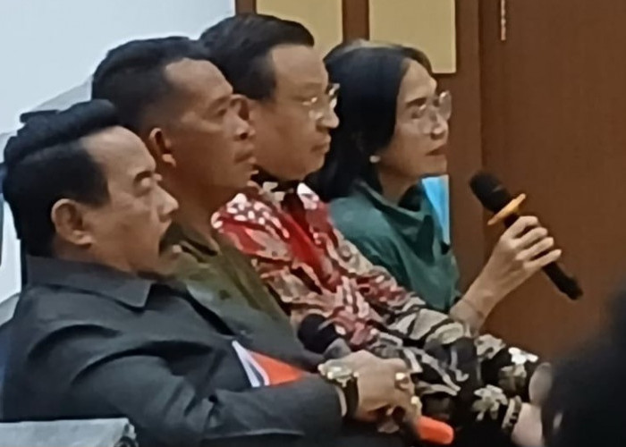 Ini Kata Datuk Ramli Soal PT SAML yang Diseret H Marwan Telah Rugikan Negara