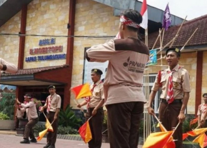 Hari Pramuka ke-64: Pandu kolaborasi strategis untuk ketahanan bangsa