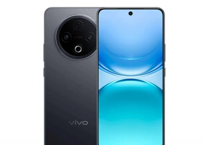 Fotomu Bakal Keren! Vivo Y500 Pro Punya Kamera 200 MP