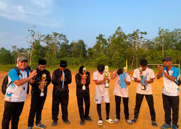Porsema 2026, MTs Plus Bahrul Ulum Tak Sekedar Juara