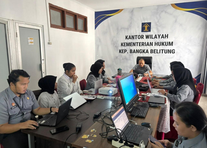 Evaluasi Permenkumham Nomor 15 Tahun 2020, Tim AIEK Dorong Penguatan Sistem Pengawasan Notaris