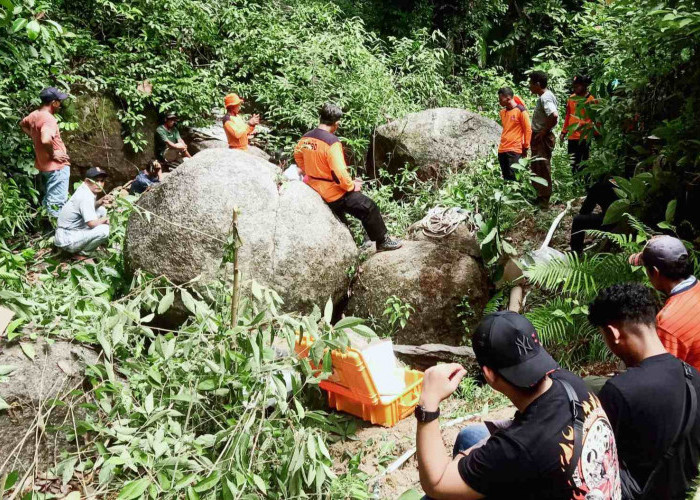 Temuan Tulang di Bukit Lubuk Masih Misteri, Trimo Tak Terlihat Sejak Lebaran 