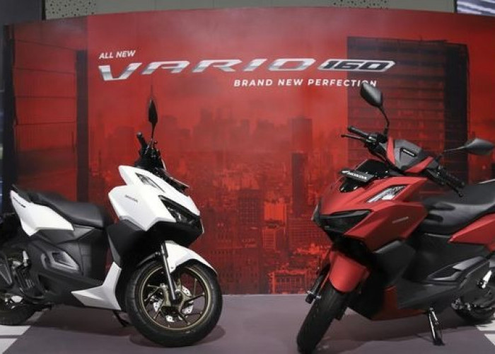 Bingung Mau Pilih Honda Vario 160 CBS atau ABS ? Ini Perbedaannya