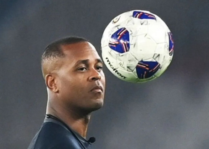Masa Depan Kluivert Belum Jelas 