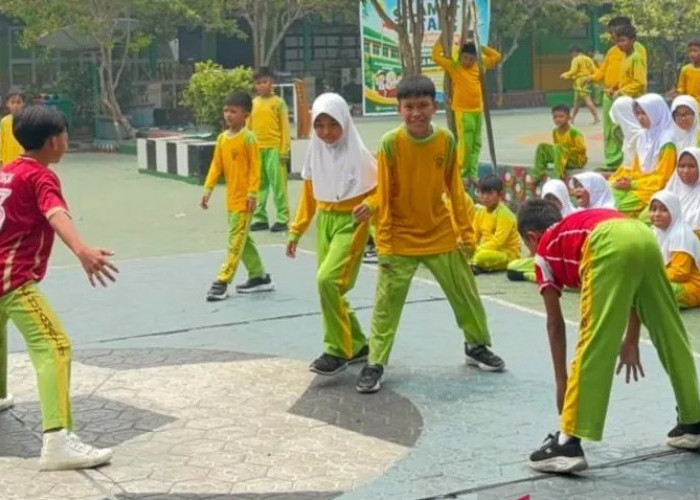 Sekolah di Mentok Libatkan Siswa dan Orang Tua Lestarikan Budaya Lokal