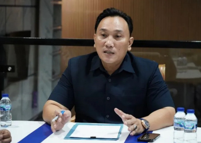 Edi Nasapta Surati Basarnas Minta pencarian empat nelayan Belitung yang hilang dimaksimalkan