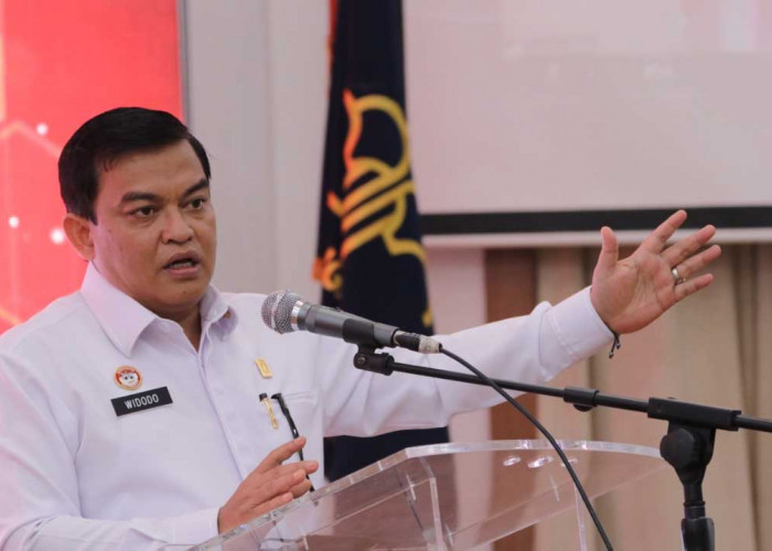 Tanggapi Kasus Hukum 85 Kades di Sukabumi, Kepala BPHN Akan Jatuhkan Blacklist