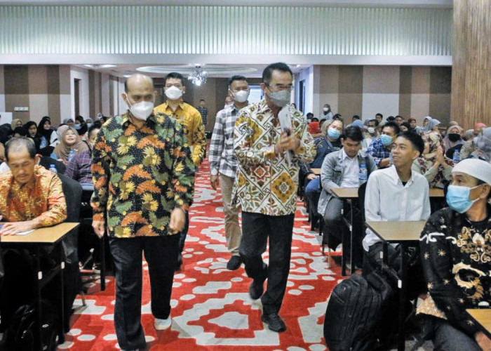 Rudianto Tjen Motivasi Warga Manfaatkan Teknologi Digital Jadi Peluang Bisnis