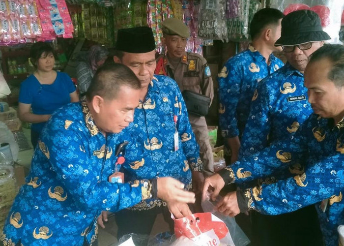 Pemkab Bangka Perketat Pengawasan Beras di Pasar Tradisional