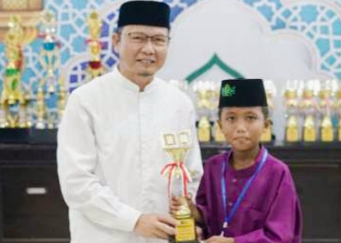 MTQH XIV Tingkat Kabupaten Bangka Tengah Resmi Ditutup, Kecamatan Koba Sabet Juara Umum I