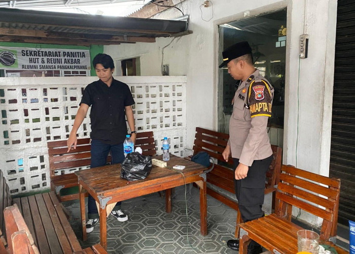 Korban Pencurian Apresiasi Gerak Cepat Polresta Pangkalpinang