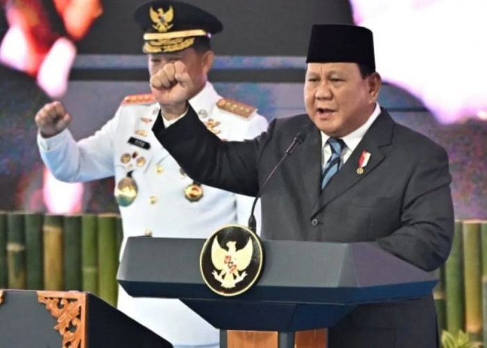 Usai Dilantik Langsung Retret, Ini Pesan Presiden Prabowo Kepada Kepala Daerah se Indonesia