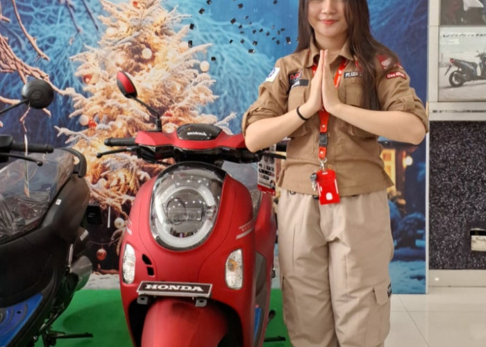 Honda Babel Berikan Diskon Promo Awal Tahun Hingga Jutaan Rupiah