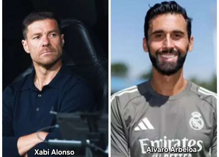 Kalah Dari Barcelona, Xabi Alonso Dipecat Real Madrid, Arbeloa Jadi Pengganti