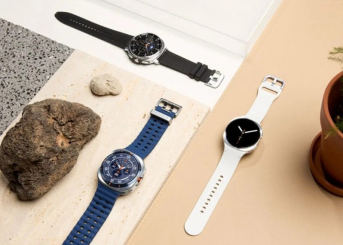 Spesifikasi Jam Tangan Pintar Samsung Galaxy Watch8 dan Watch8 Classic yang Baru Diluncurkan