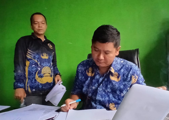 Kepala KPH Mardiansyah Ngaku Tak Tahu Soal 23 Unit Alat Berat Beroperasi di Sarang Ikan dan Nadi