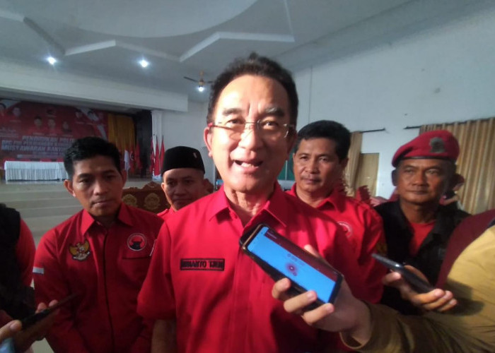 Tak Nyalon Lagi di Pemilu Mendatang, Rudianto Tjen Mau Pensiun dari Panggung Politik 