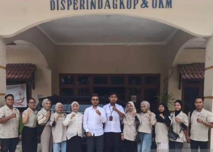 DKUP Bangka Barat Dampingi Manajer KDKMP Jalankan Bisnis