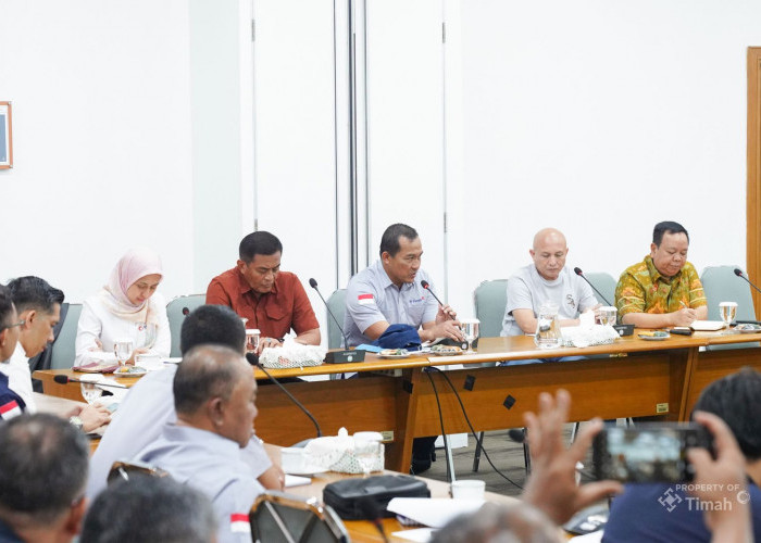 Pasca Aksi, ⁠PT Timah Fasilitasi Pertemuan Bersama Penambang, Bahas Solusi Timah Rakyat