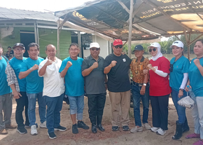 Menanti Janji Gubernur dan Wali Kota Tata Ulang Kawasan Pesisir Ketapang