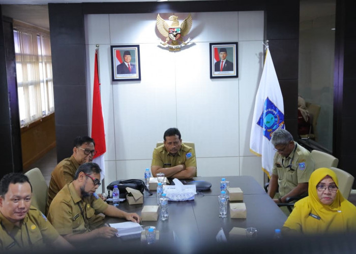 Sekjen Kemendagri Dorong Pemda Perketat Pantau IPH dan Inflasi