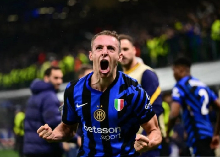 Kejar Mengejar Gol, Inter Singkirkan Barcelona untuk ke Final Liga Champions