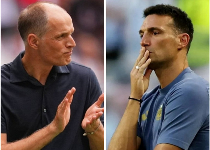 Jelang Semi-final Inggris Vs Argentina, Ini Kata Kedua Pelatih