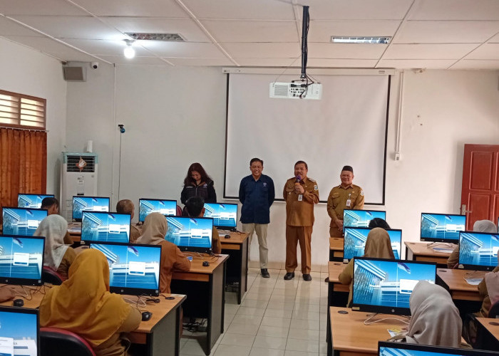 470 ASN Pangkalpinang Ikuti Pengembangan Kompetensi dan Manajemen Talenta 