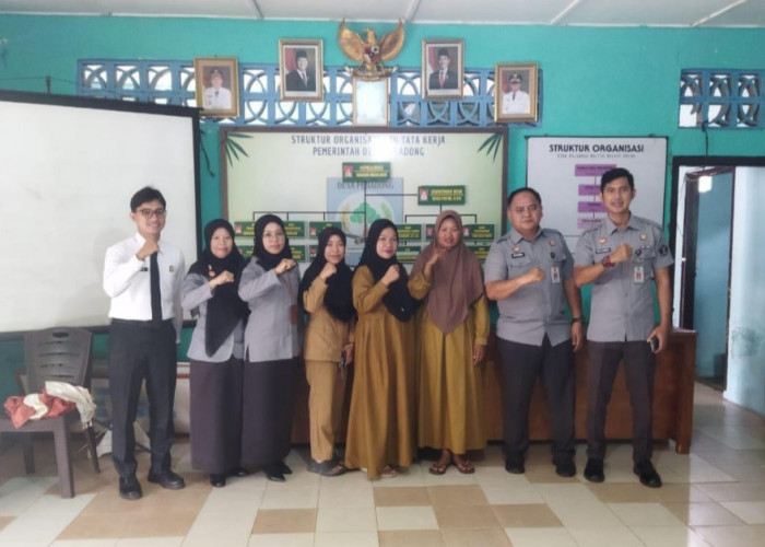 Kanwil Kemenkum Babel Petakan Potensi Merek Kolektif Koperasi Desa Merah Putih di Bangka Barat