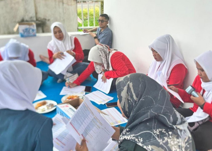 Poltekkes Kemenkes Pangkalpinang Latih Kader Posyandu Tanggap Manajemen Diabetes Melitus