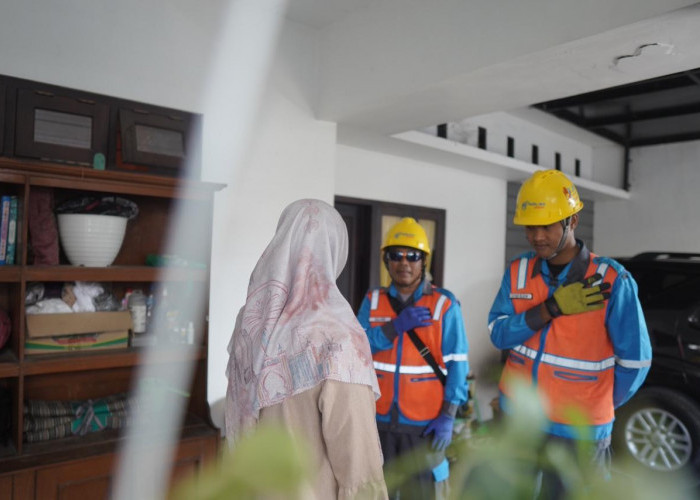 Dukung Kebijakan WFH, PLN Beri Diskon Tambah Daya 50 Persen