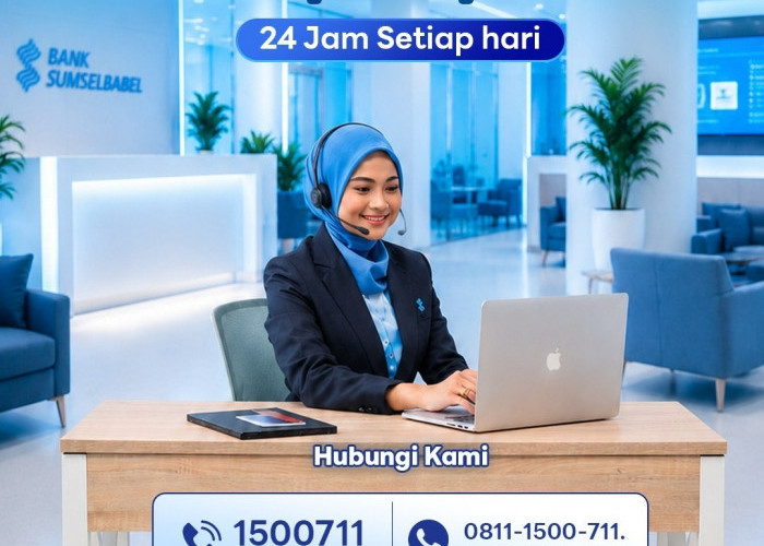 Kenyamanan Layanan Anda Adalah Prioritas Kami