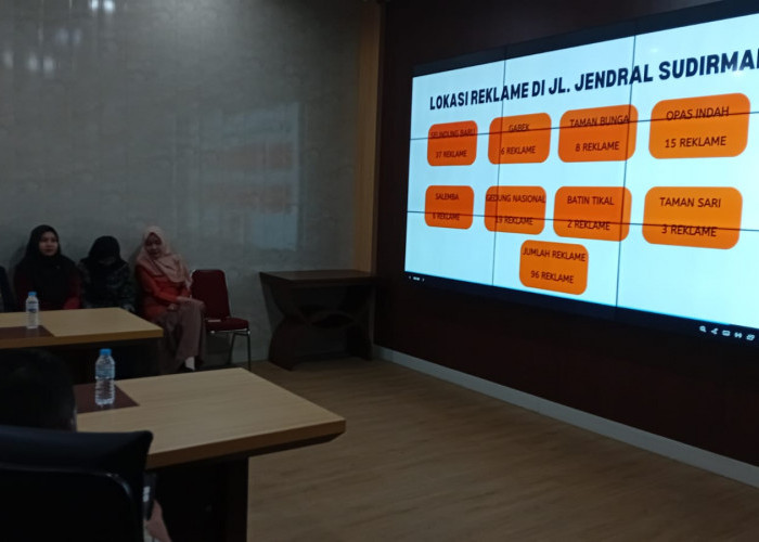 Demi PAD, Pemkot Pangkalpinang Siap Optimalisasikan Potensi Reklame