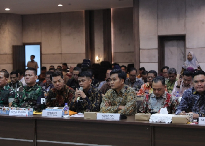 Pemprov Babel Siap Jalankan Arahan Wamendagri, Dukung Penuh Pilkada Ulang Pangkalpinang dan Bangka