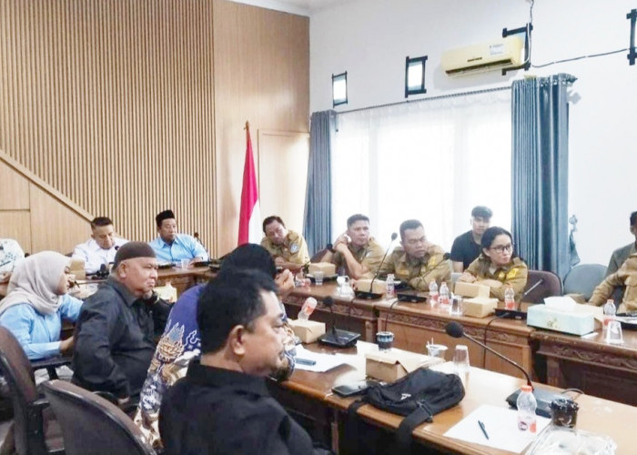 RDP Lahan Jeriji Berujung Kompensasi Rp8 Juta per Hektare, Luasan Lahan Akan Diukur Ulang Bersama Masyarakat 