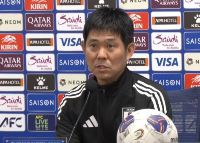 Bantai Indonesia 6 Gol, Jepang Ingin Lebih Baik Lagi