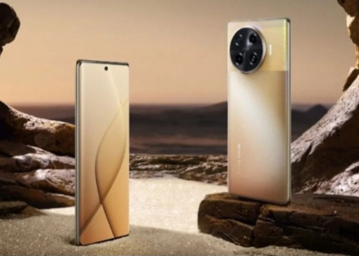 Makin Garang! Tecno Spark 40 Pro+ Pakai Chipset Terbaru MediaTek 