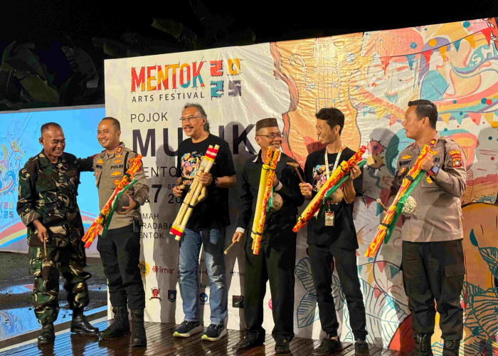 MAF 2025, Ruang Ekspresi dan Kreativitas Generasi Muda Mentok
