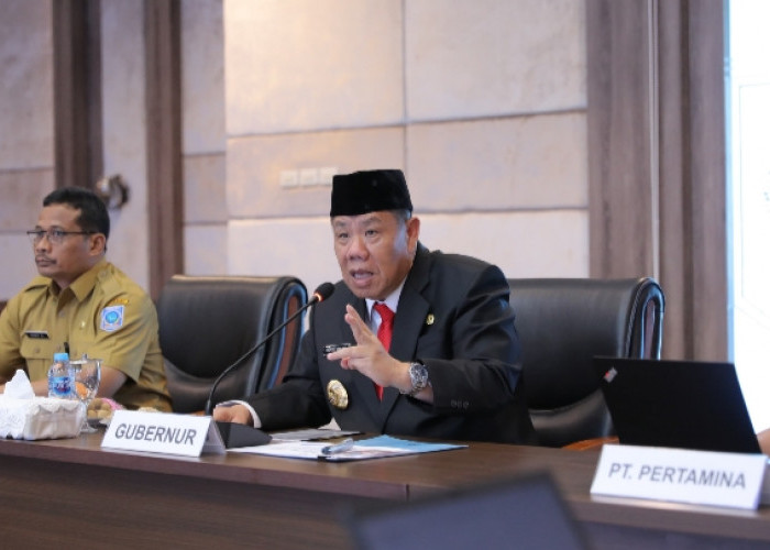 Respons Keluhan Masyarakat Soal Solar Subsidi, Gubernur Hidayat Panggil Mitra dan akan Ambil Keputusan