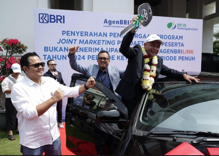 Sinergi BRI dan BPJS Ketenagakerjaan Dorong Inklusi Jaminan Sosial bagi Pekerja Informal